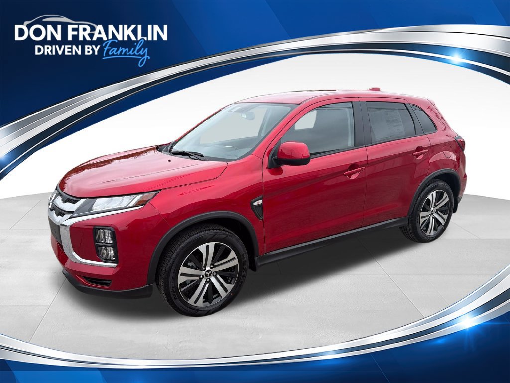 New 2027 Mitsubishi Outlander Sport ES AWD/4WD 360° Tour