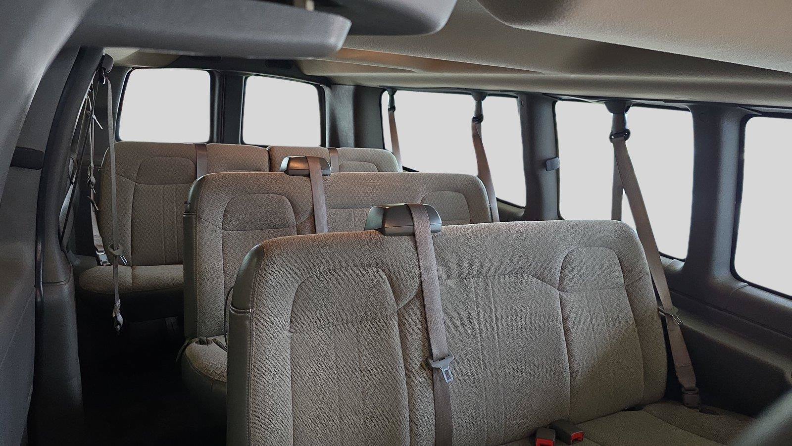 Used 2025 Chevrolet Express 3500 LT w/ LT Preferred Equipment Group RWD image 17