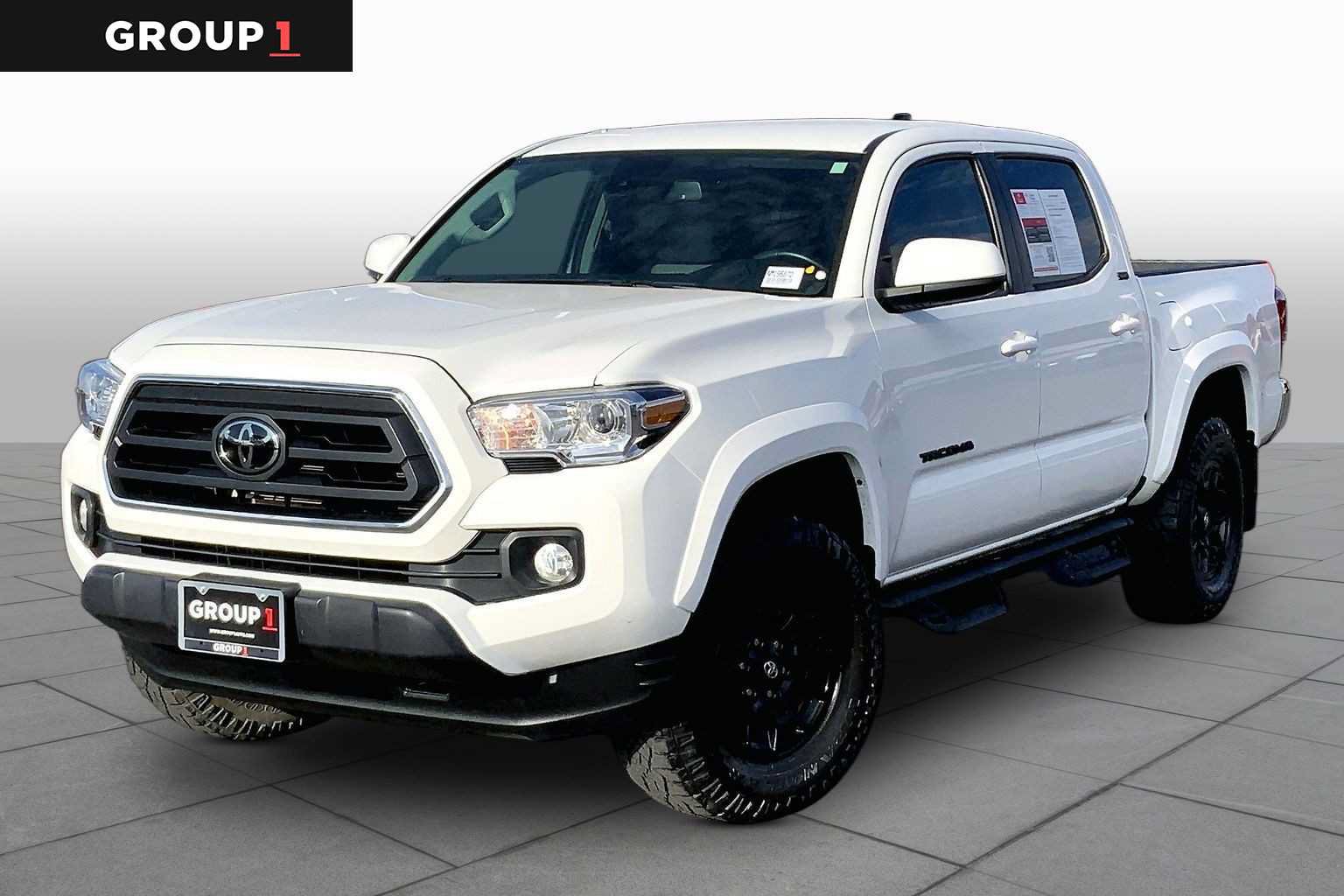 Used 2022 Toyota Tacoma SR5