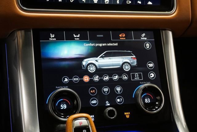 Used 2022 Land Rover Range Rover Sport SVR image 33