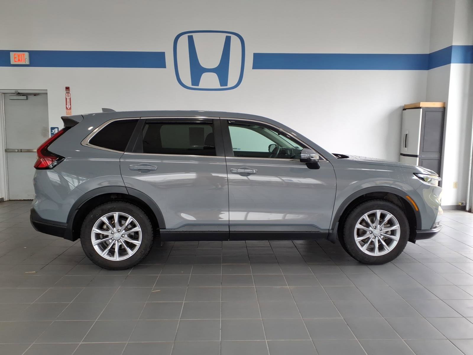 Certified 2024 Honda CR-V EX-L image 4