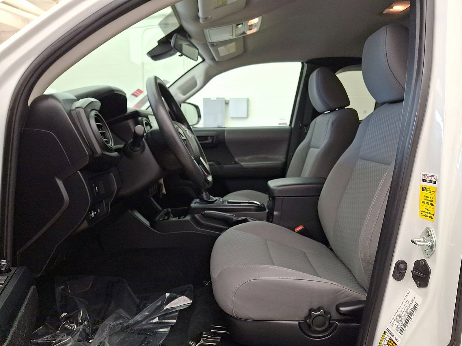 Certified 2021 Toyota Tacoma SR image 11