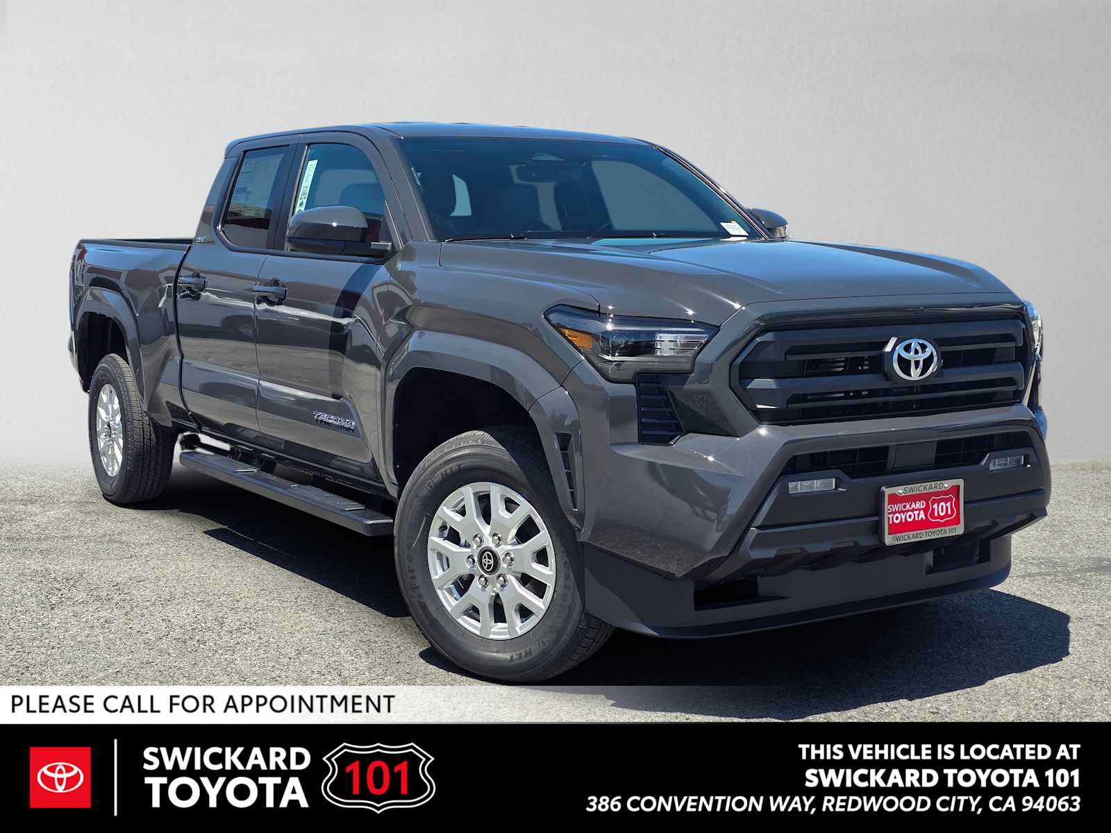 Used 2026 Toyota Tacoma SR5