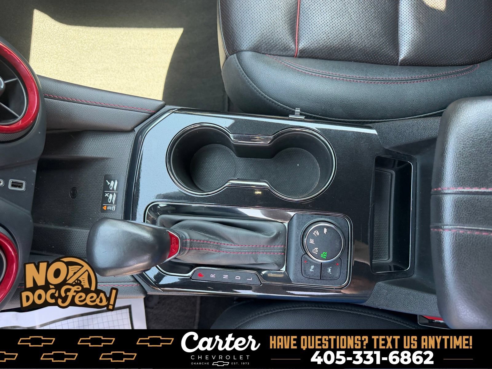 Used 2022 Chevrolet Blazer RS w/ Enhanced Convenience Package AWD/4WD image 18