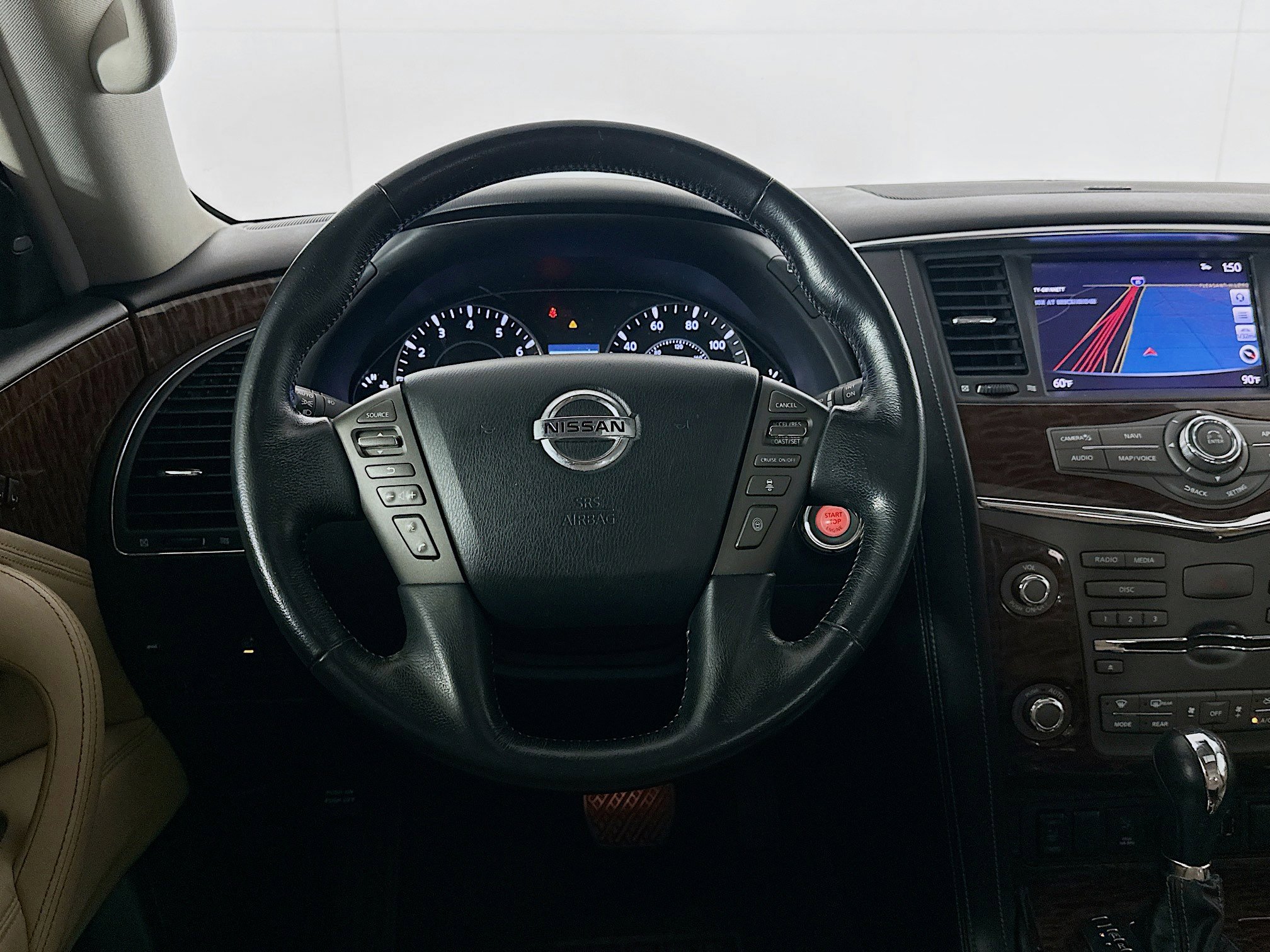 Used 2018 Nissan Armada SL w/ Premium Package image 17