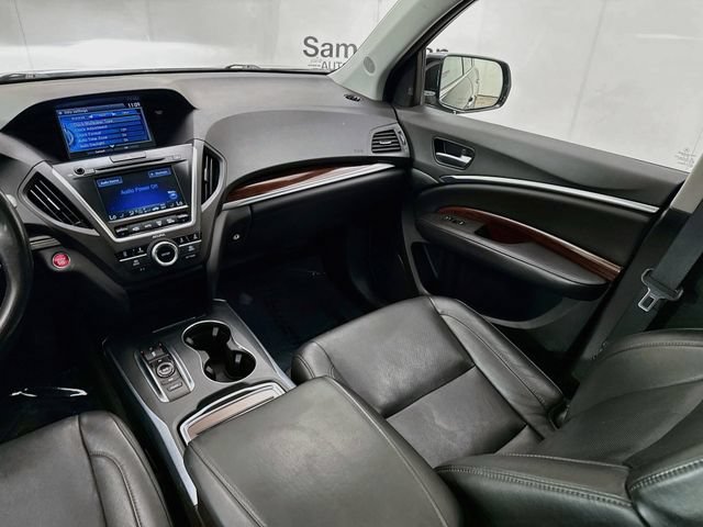 Used 2016 Acura MDX SH-AWD image 23