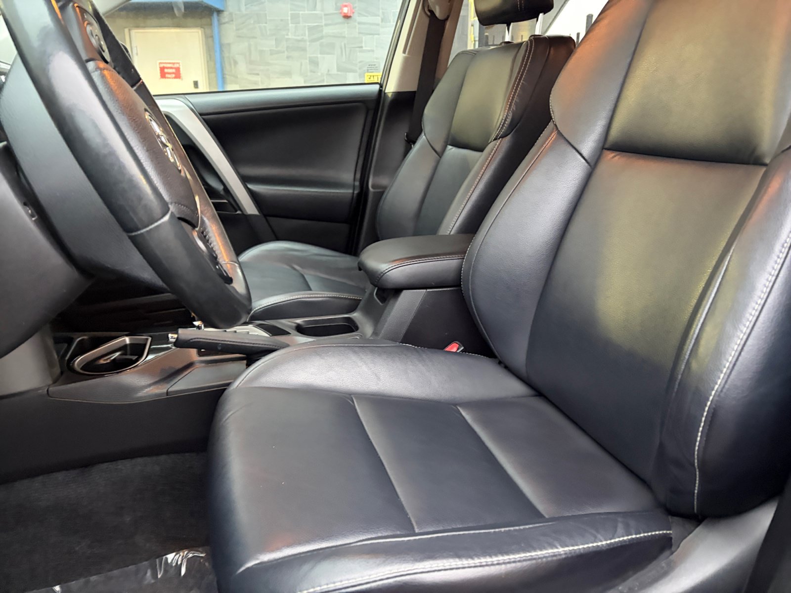 Used 2017 Toyota RAV4 Limited AWD/4WD image 14