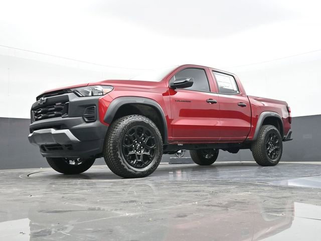 New 2026 Chevrolet Colorado Trail Boss image 53