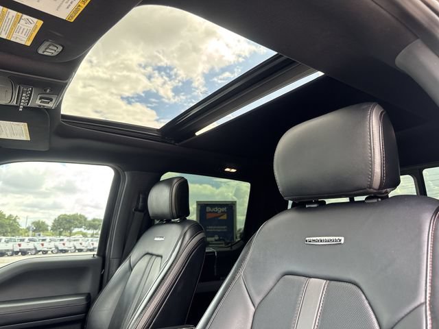 Used 2020 Ford F250 Platinum w/ FX4 Off-Road Package AWD/4WD image 22
