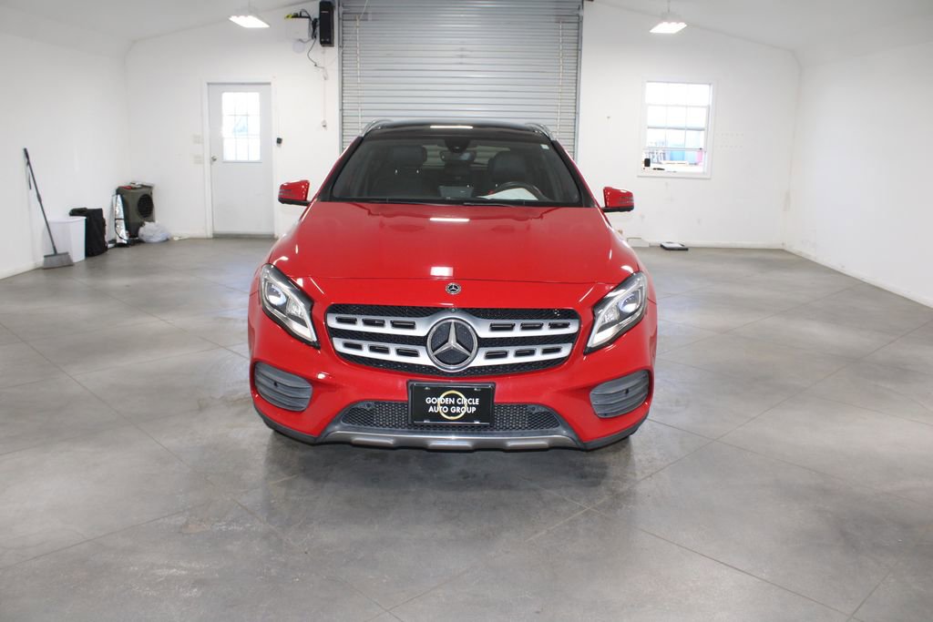Used 2018 Mercedes-Benz GLA 250 image 3