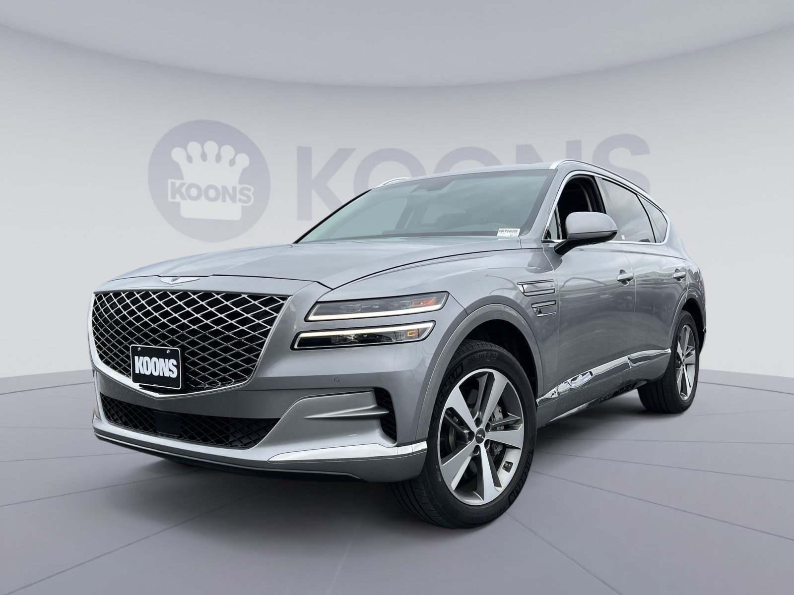 Used 2024 Genesis GV80 3.5T