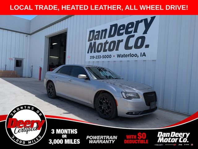 Used 2017 Chrysler 300 S AWD/4WD image 1