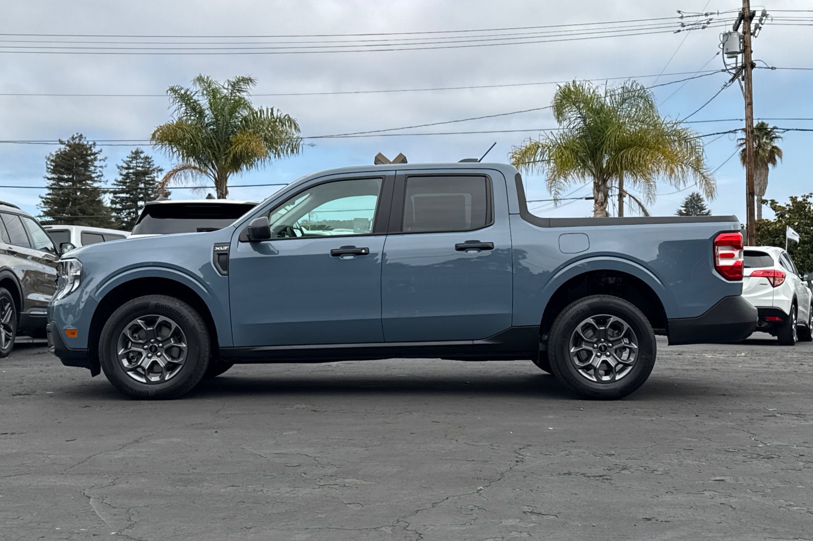 New 2026 Ford Maverick XLT FWD image 7