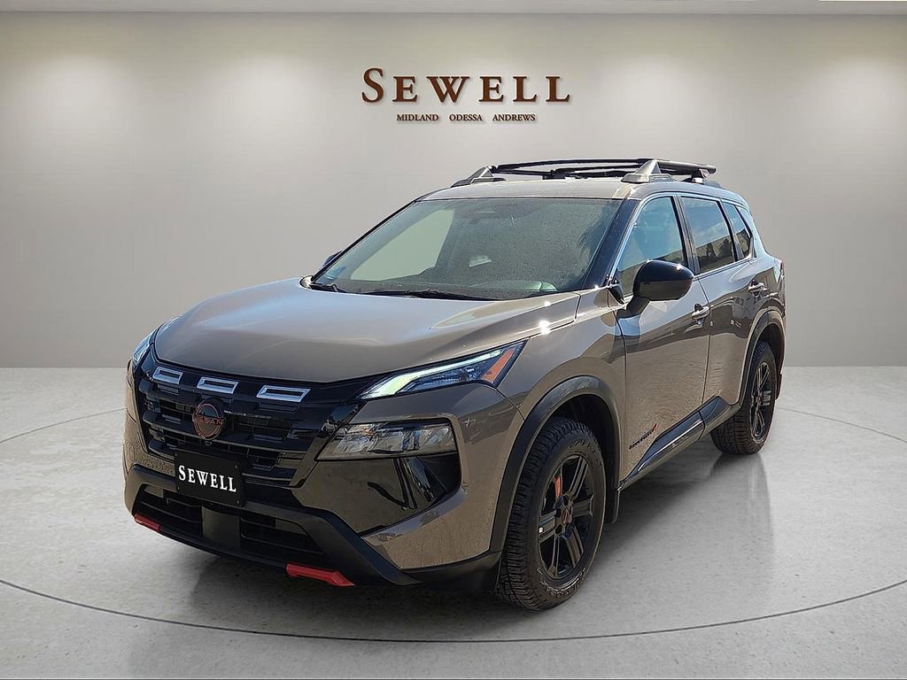 Used 2025 Nissan Rogue SV