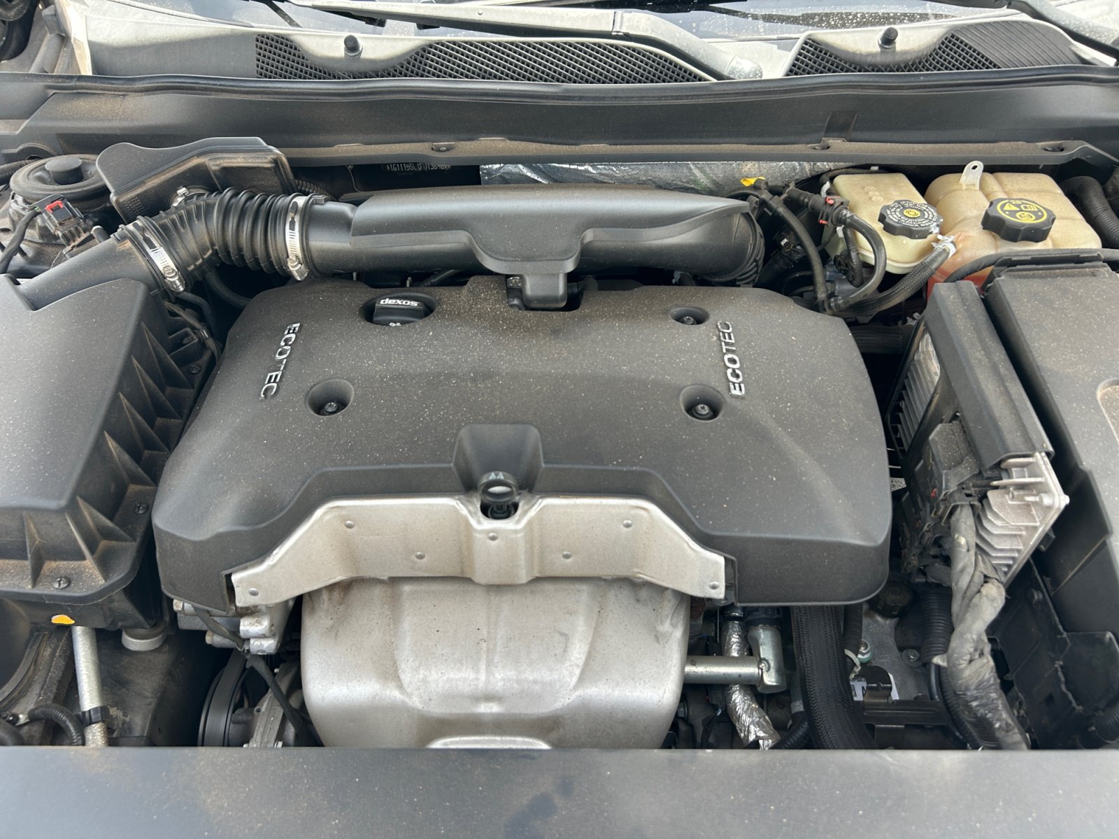 Used 2015 Chevrolet Impala LT w/ Convenience Package FWD image 20