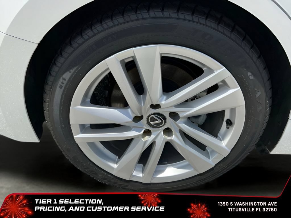 Used 2023 Lexus IS 300 w/ Comfort Package RWD image 34