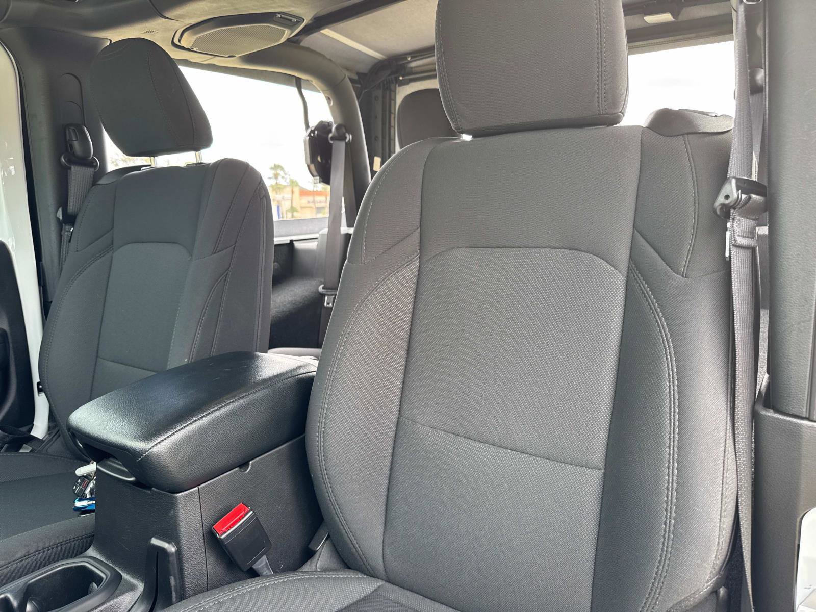 Certified 2022 Jeep Wrangler Sport image 14