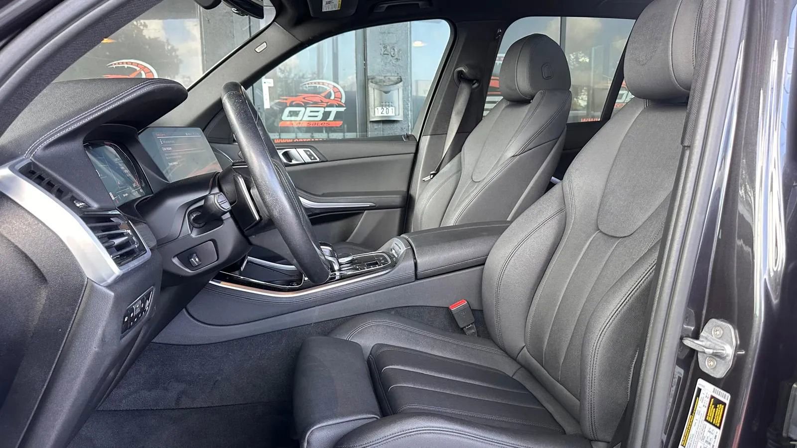 Used 2020 BMW X5 xDrive40i w/ Convenience Package image 9