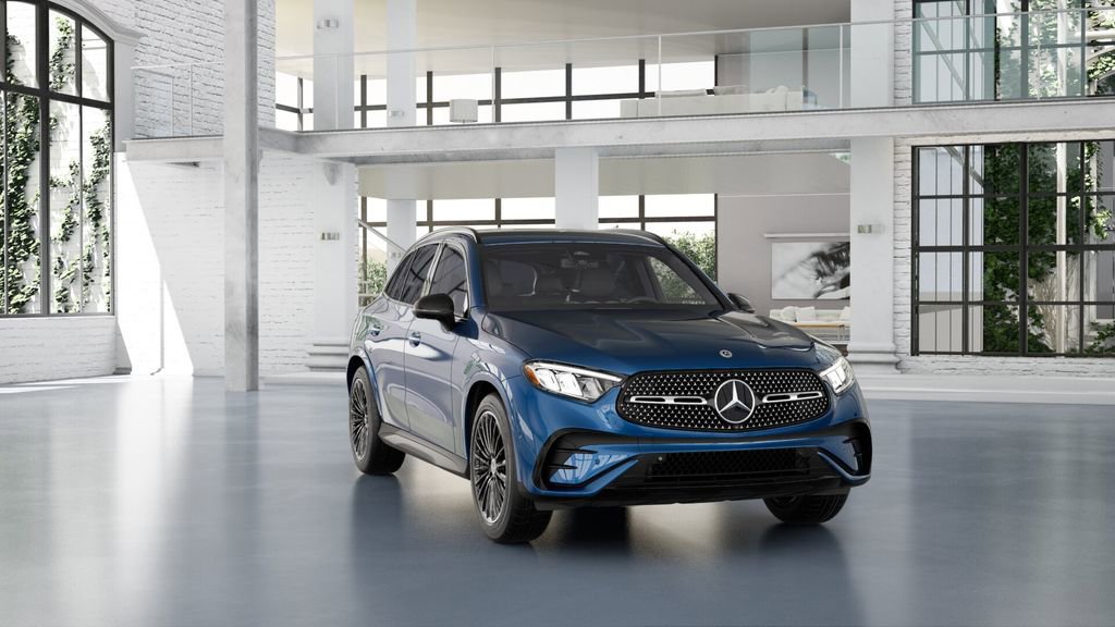 New 2026 Mercedes-Benz GLC 300 image 4