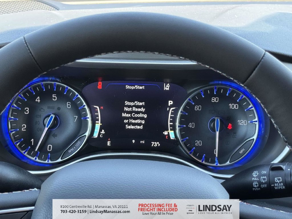 New 2027 Chrysler Pacifica LX FWD image 30