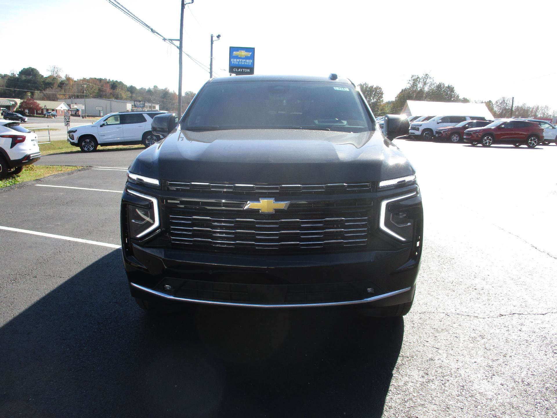 New 2026 Chevrolet Tahoe High Country image 7