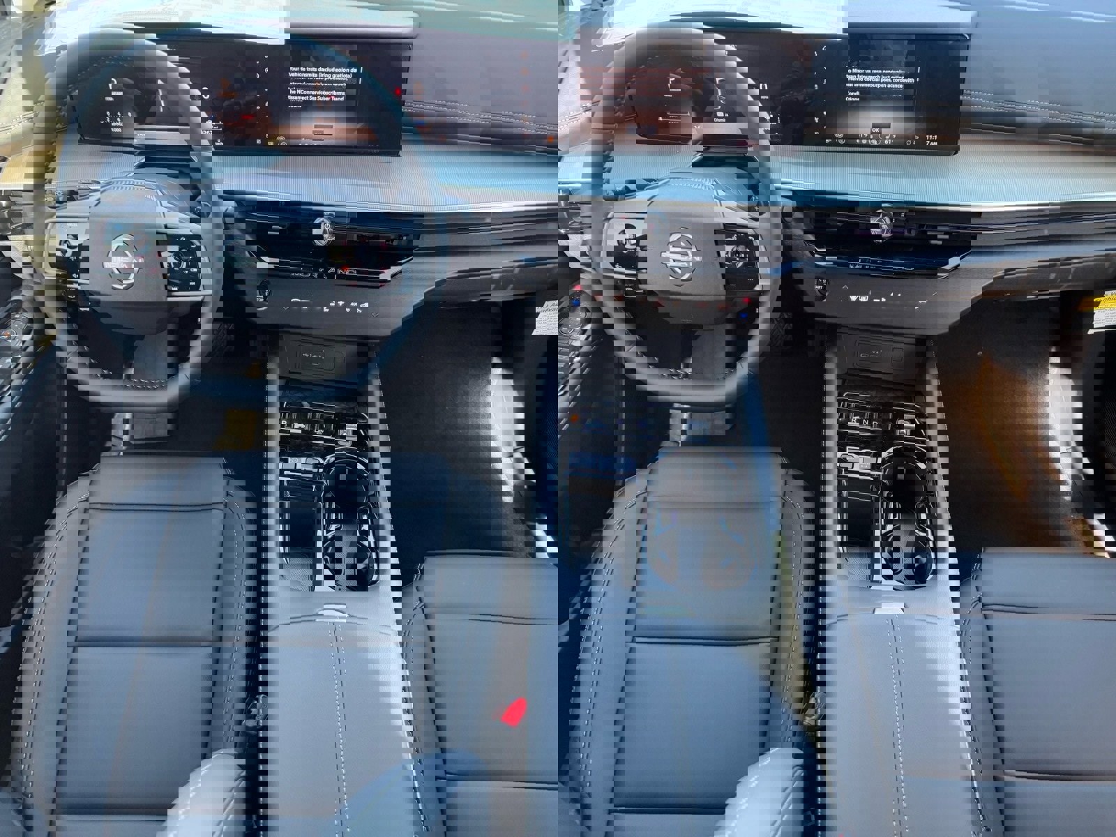 New 2025 Nissan Murano SL image 14