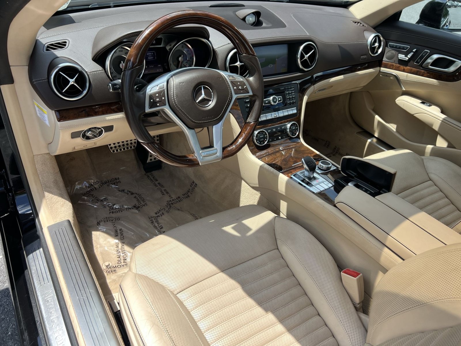 Used 2013 Mercedes-Benz SL 550 image 13