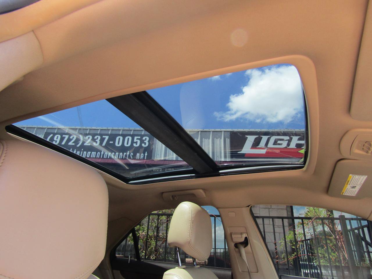 Used 2012 Cadillac CTS Premium RWD image 8