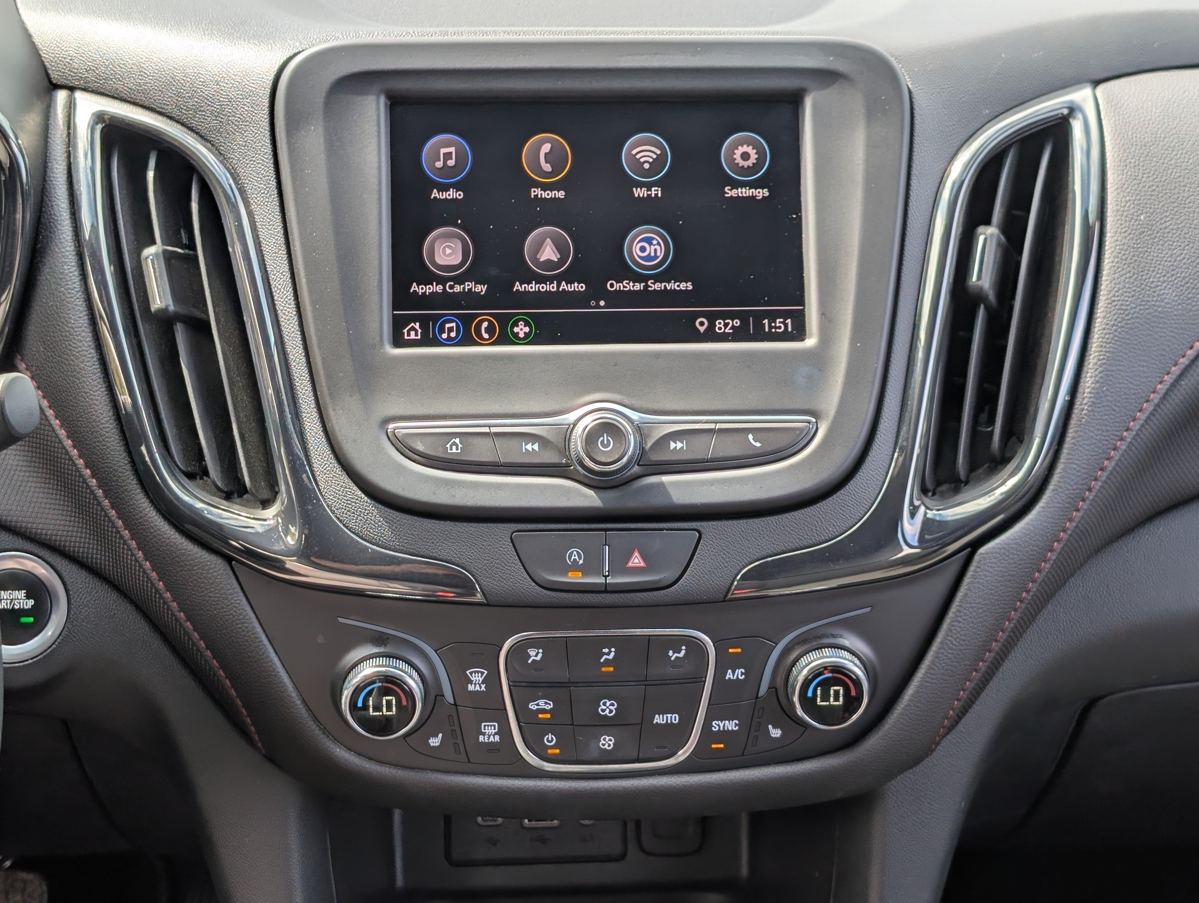 Used 2023 Chevrolet Equinox RS FWD image 24