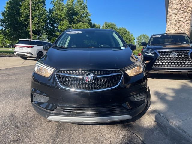 Used 2020 Buick Encore Preferred w/ Safety Package AWD/4WD image 8