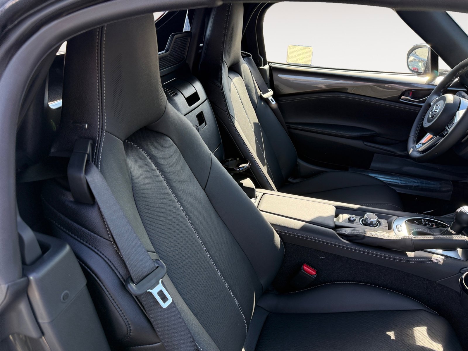New 2026 MAZDA MX-5 Miata Grand Touring w/ Weather Package RWD image 18