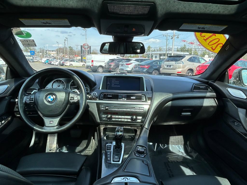 Used 2013 BMW 650i Gran Coupe xDrive image 22