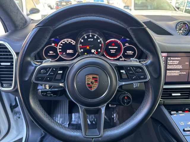 Used 2021 Porsche Cayenne GTS image 12