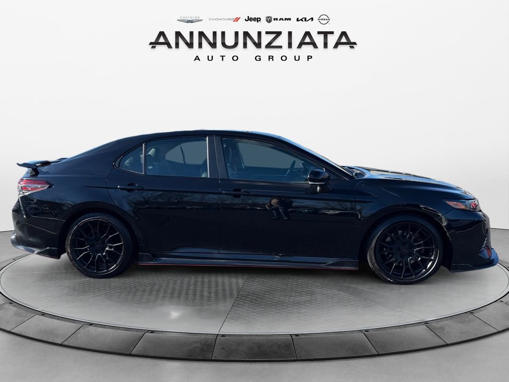 Used 2023 Toyota Camry TRD image 6
