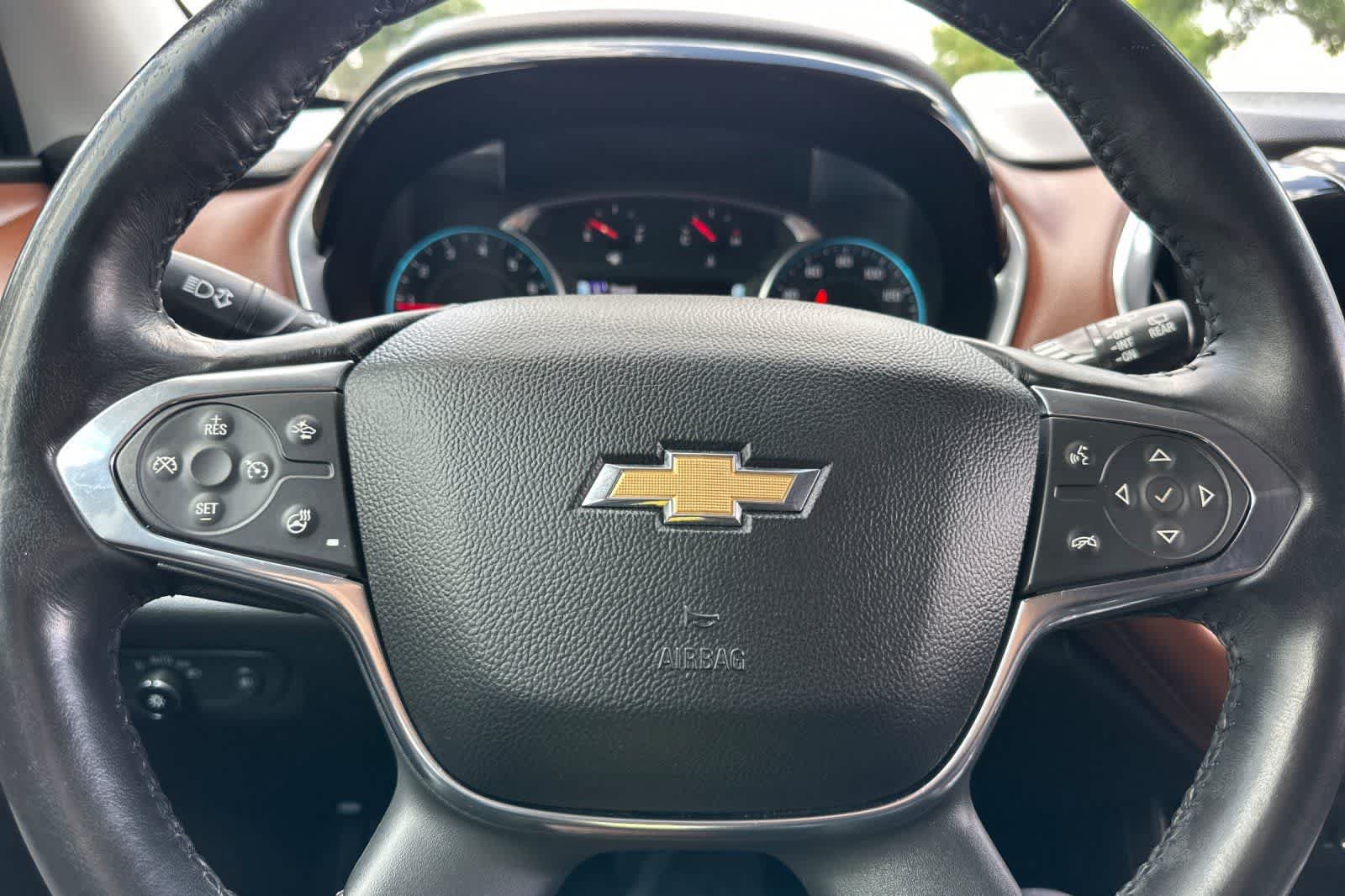 Used 2018 Chevrolet Traverse High Country AWD/4WD image 29