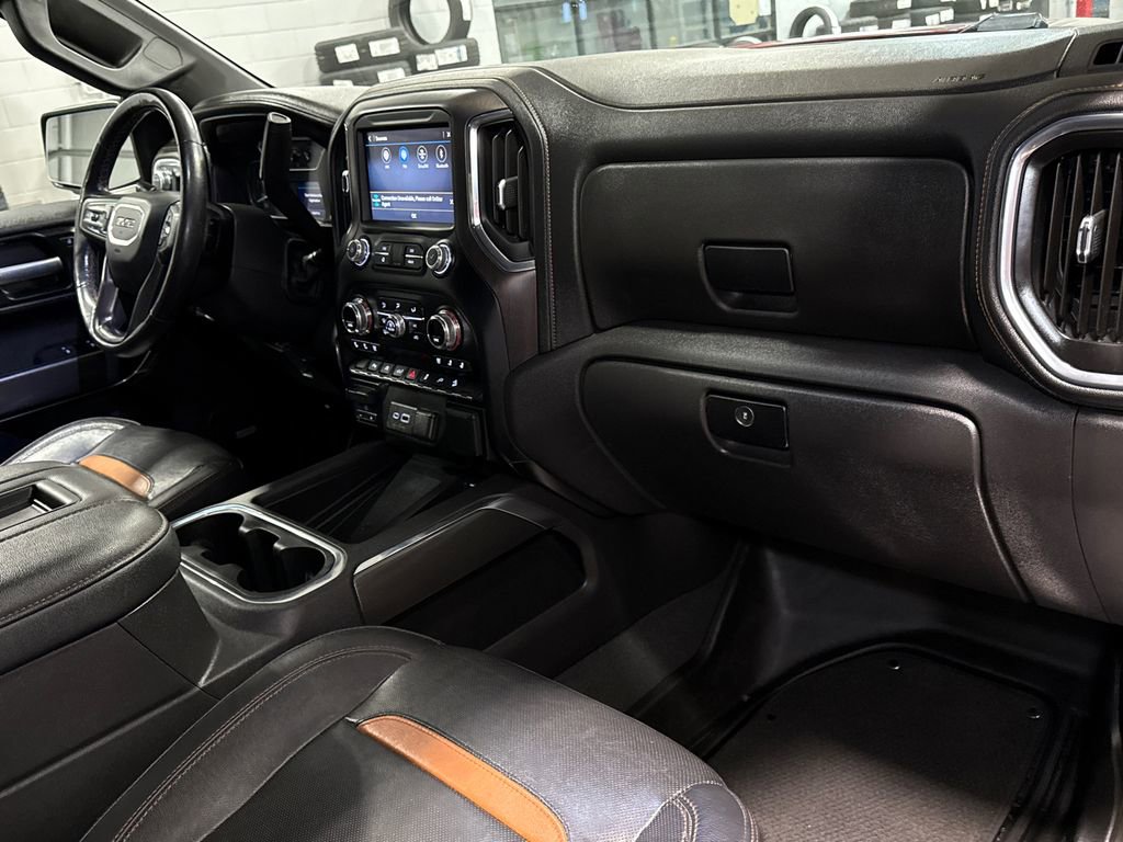 Used 2021 GMC Sierra 1500 AT4 w/ AT4 Value Package image 18