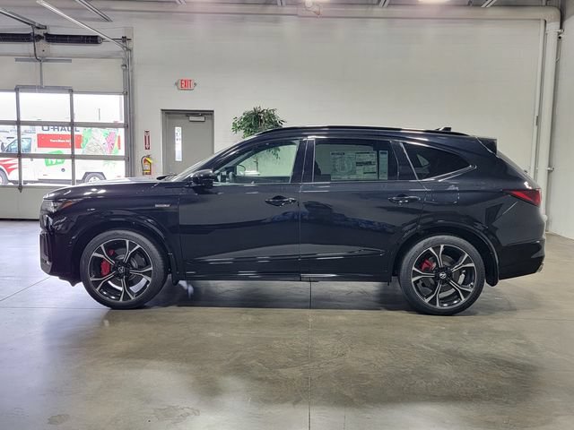 New 2026 Acura MDX Type S AWD/4WD image 8