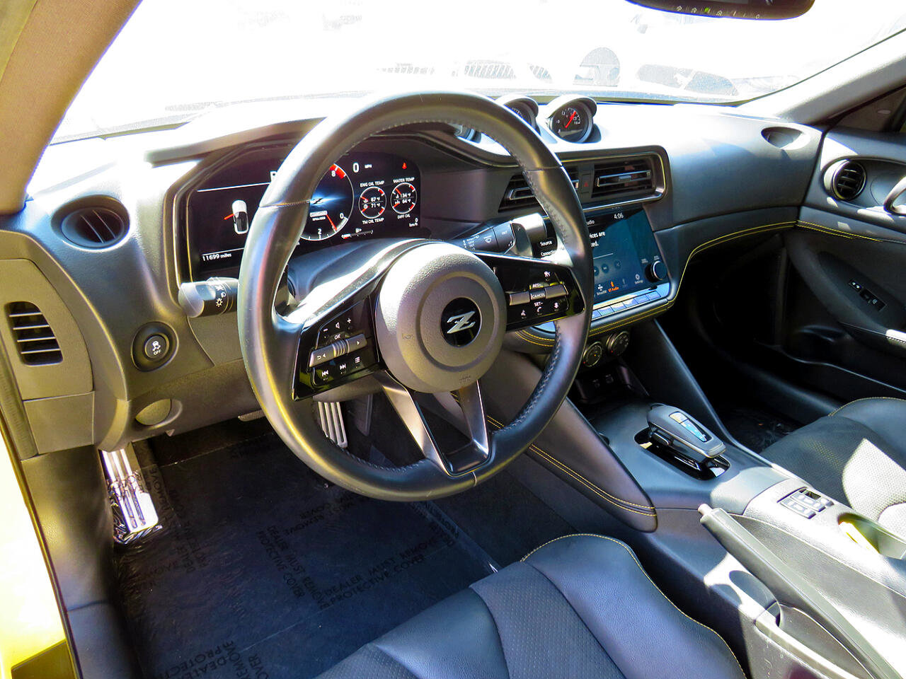 Used 2023 Nissan Z Proto w/ Floor Mat Package (L93) image 17