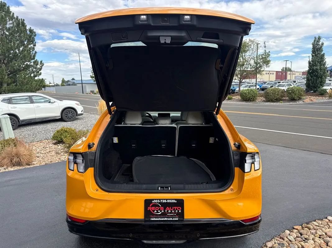 Used 2022 Ford Mustang Mach-E Premium RWD image 37