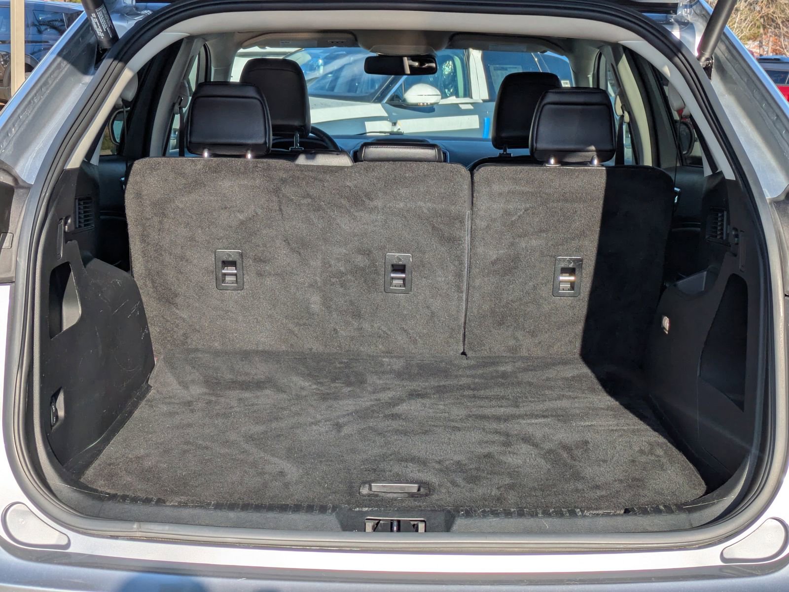 Certified 2022 Ford Edge SEL w/ Convenience Package image 13