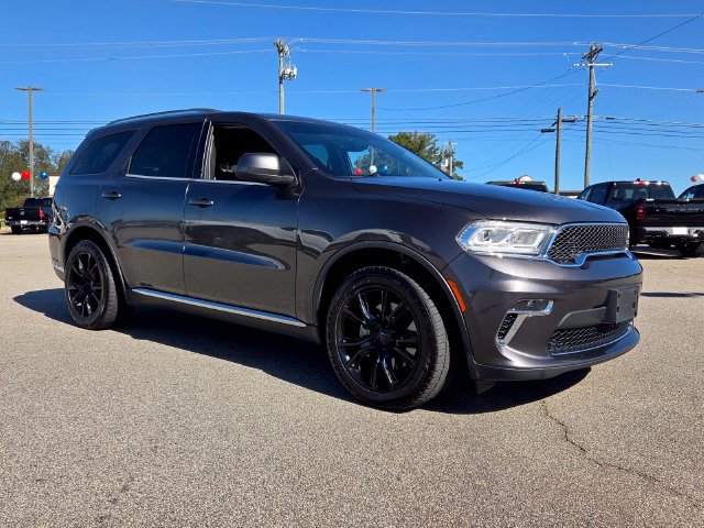 Used 2021 Dodge Durango SXT RWD image 1