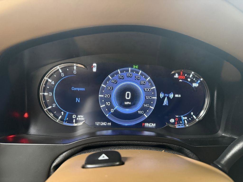 Used 2016 Cadillac Escalade ESV Platinum image 14