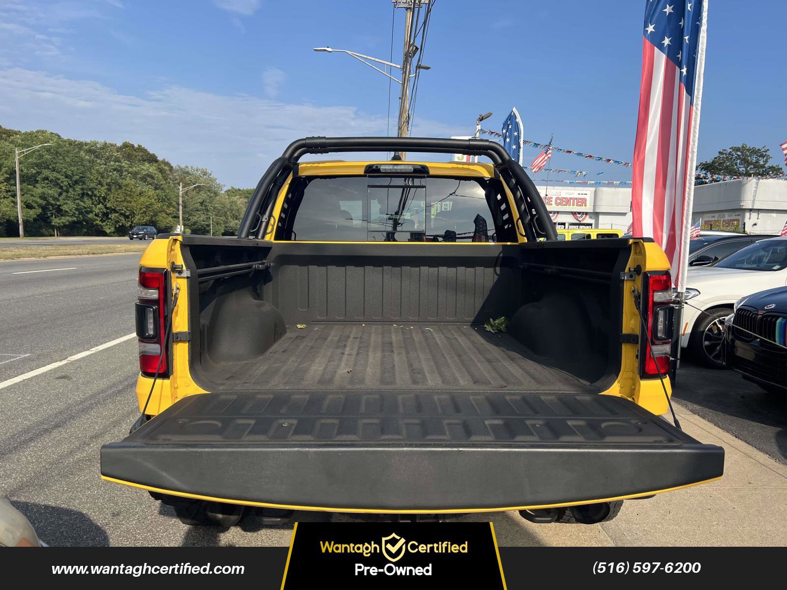 Used 2023 RAM 1500 TRX w/ TRX Level 2 Equipment Group image 7