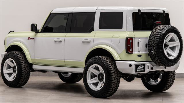 Used 2026 Ford Bronco Big Bend AWD/4WD image 11