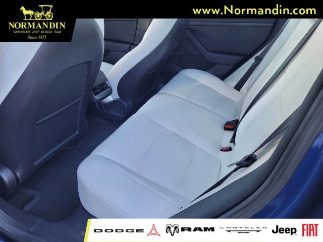 Used 2021 Tesla Model 3 Long Range AWD/4WD image 17