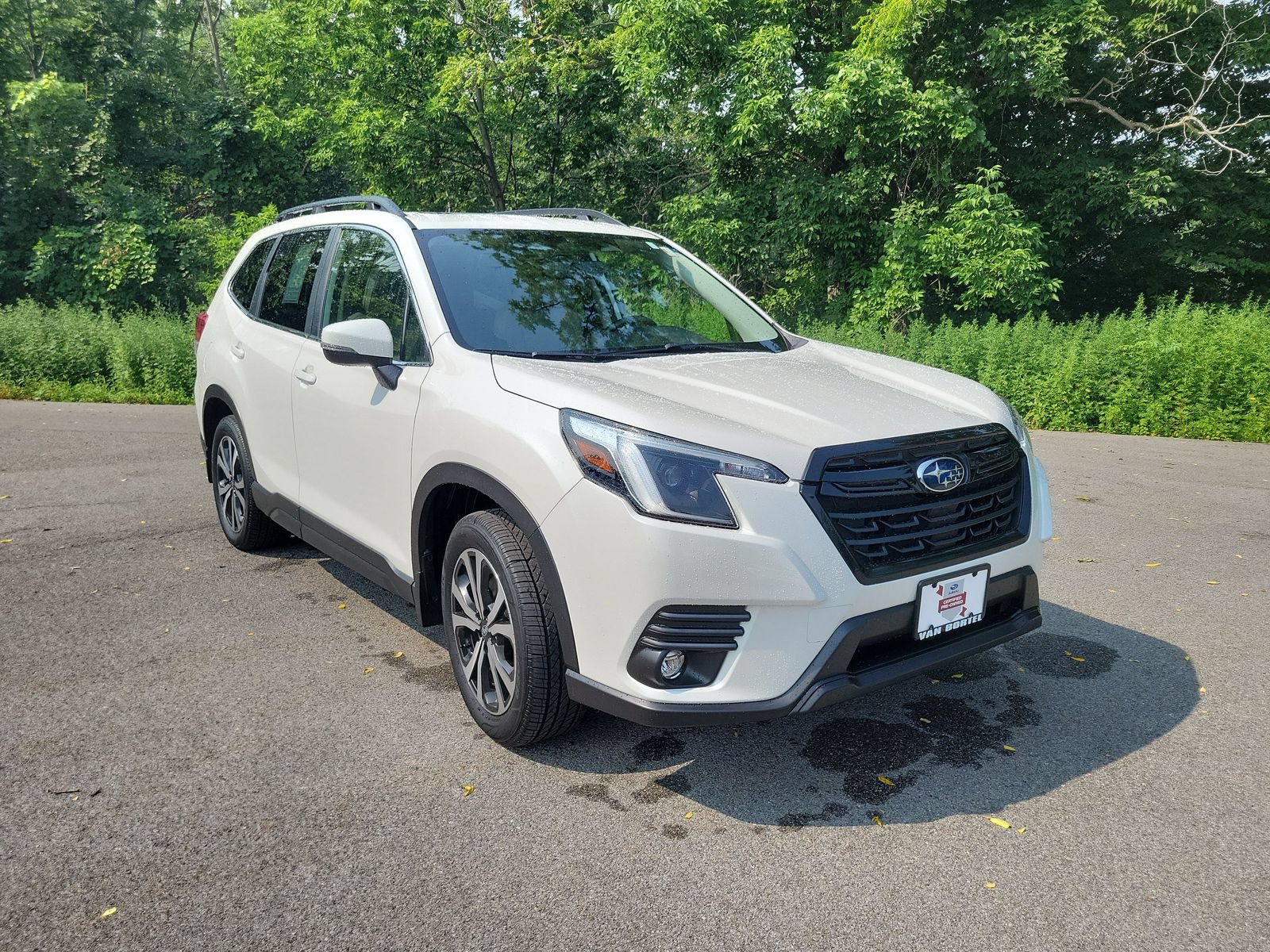 Certified 2024 Subaru Forester Limited AWD/4WD image 7