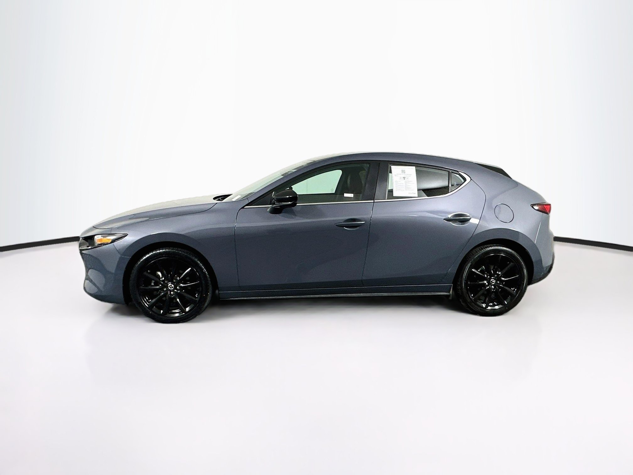 Used 2026 MAZDA MAZDA3 Carbon AWD/4WD image 4
