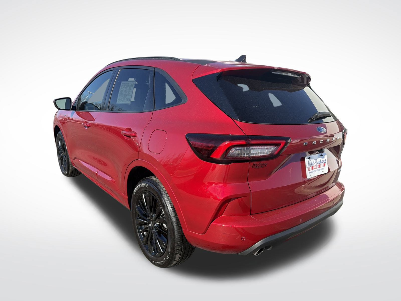 Certified 2023 Ford Escape ST-Line Elite AWD/4WD image 15