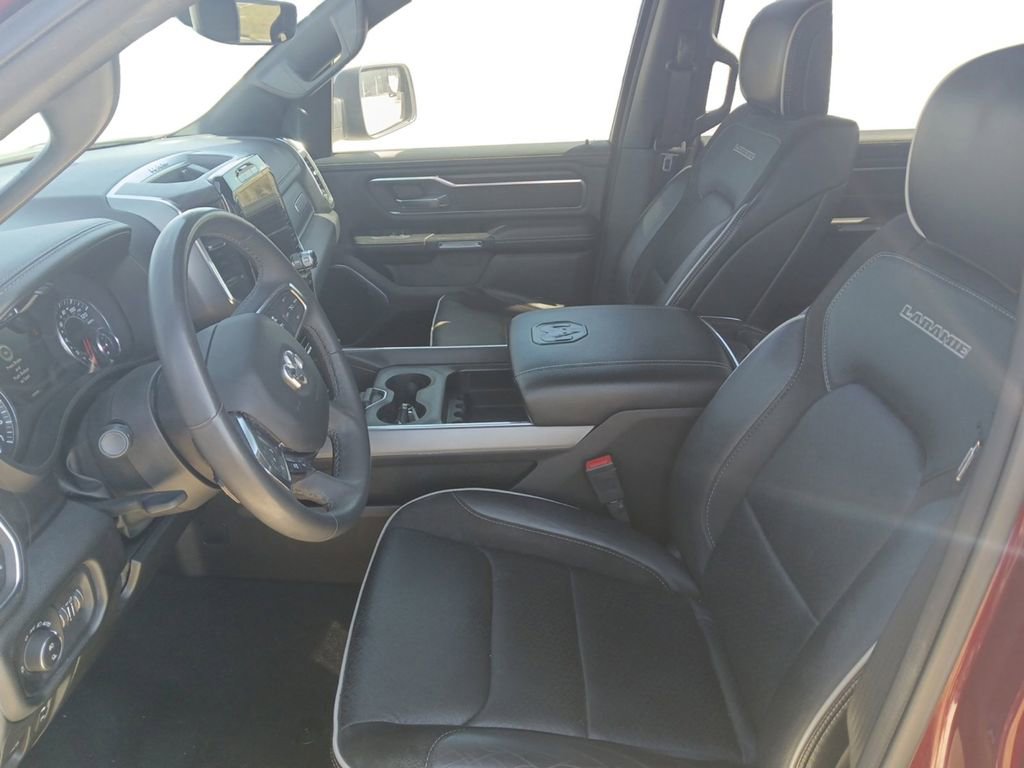 Used 2025 RAM 1500 Laramie image 10