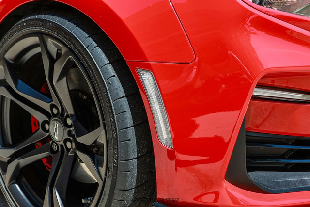Used 2022 Chevrolet Camaro SS RWD image 15